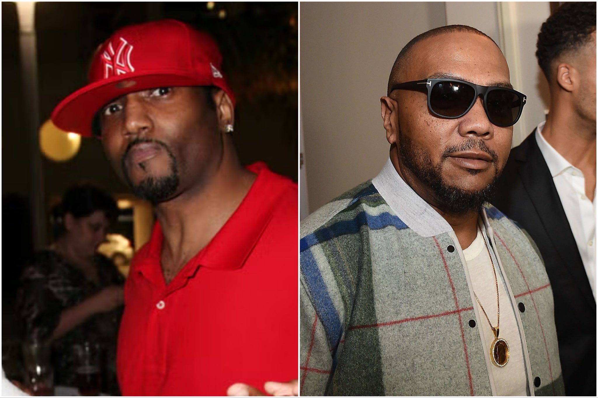 ‘This one hits different’: Timbaland leads tributes to Magoo after 